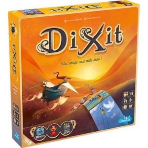 Dixit Asmodee - Jeu de société