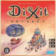 Asmodee Dixit Odyssey - Jeu de société