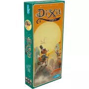 Dixit 4 Origins Extension - Jeu de société Asmodee