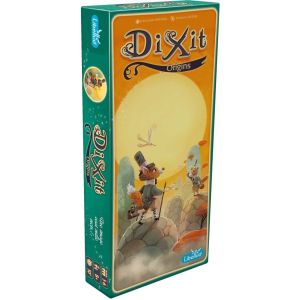 Image : Dixit 4 Origins Extension - Jeu de société Asmodee