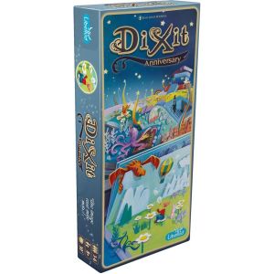 Image : Dixit 9 Anniversary Extension - Jeu de société Asmodee