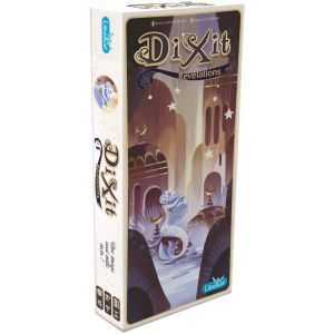 Image : Dixit 7 Revelations Extension - Jeu de société Asmodee