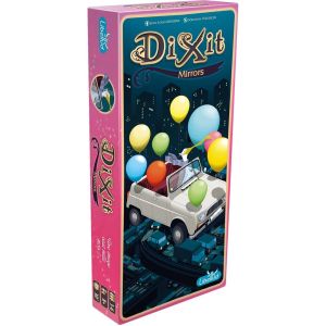 Image : Dixit 10 Mirrors Extension - Jeu de société Asmodee