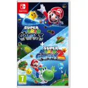 Super Mario Galaxy + Super Mario Galaxy 2 Nintendo Switch