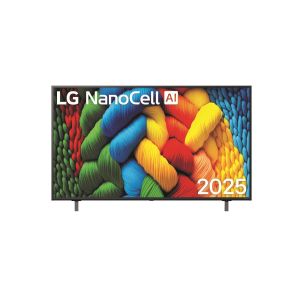 Image : LG 55NANO80A NanoCell 4K 55'' (139 cm)