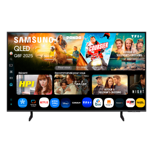 Image : SAMSUNG 65Q8F TV QLED 4K 65' (164 cm)