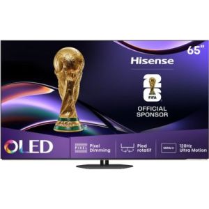 Image : HISENSE 65A85Q 2025 TV OLED  65'
