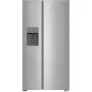 WHIRLPOOL WHG26574WX5E Réfrigérateur Américain