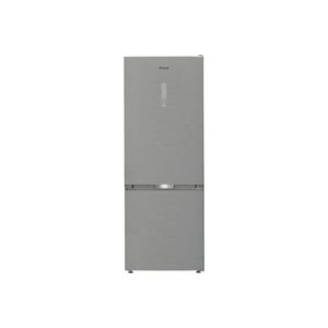 Image : WHIRLPOOL WHK26493X5E Réfrigérateur congélateur en bas