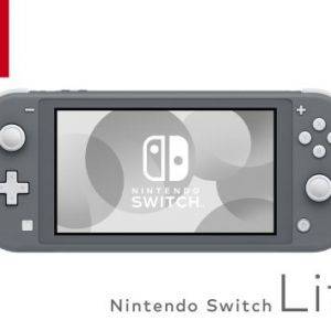 Image : Nintendo Switch Lite Gris