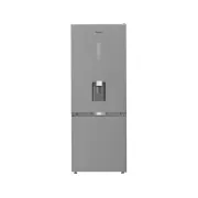 WHIRLPOOL WHK26493WX5E Réfrigérateur congélateur bas