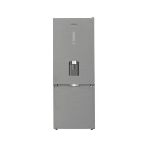 Image : WHIRLPOOL WHK26493WX5E Réfrigérateur congélateur bas