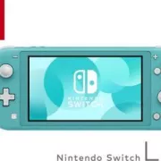 Nintendo Switch Lite Turquoise