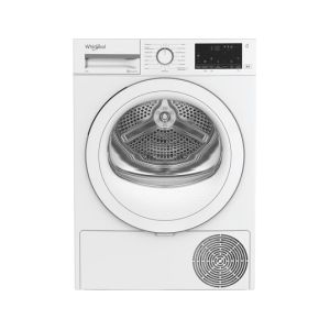 Image : WHIRLPOOL CWD93MWWSFR Sèche-linge