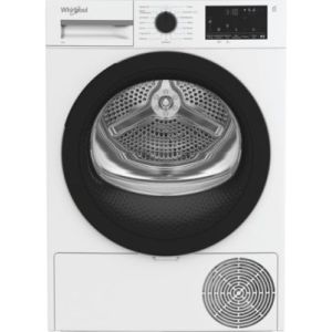 Image : WHIRLPOOL CWSD83MWBSFR Sèche linge