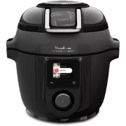 MOULINEX CE9828F0 Cookeo Infinity - Multicuiseur Airfryer