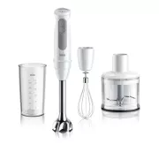 BRAUN MQ50236M Mixeur plongeant - Blanc