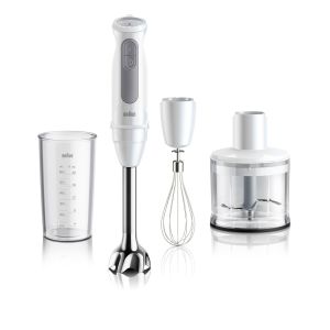 BRAUN MQ50236M Mixeur plongeant - Blanc
