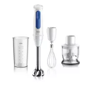 BRAUN MQ30202MWH - Blanc Mixeur plongeant