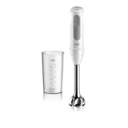 BRAUN MQ50001M - Blanc Mixeur plongeant