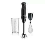 BRAUN MQ50051M - Noir Mixeur plongeant