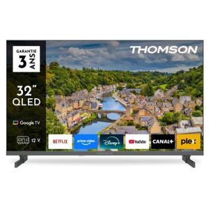 Image : Thomson 32FQG3S15C 80 cm 2025 TV QLED 32'