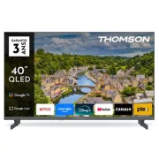 THOMSON 40FQG3S15 TV QLED 40' 2025