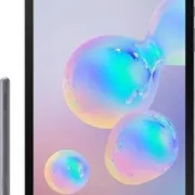 Samsung Galaxy Tab S6 10.5' 256 Go Wifi Gris Titane