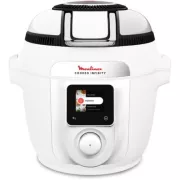 MOULINEX Cookeo Infinity Blanc CE9721F0