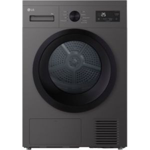 Image : LG RH8N14SL Sèche linge pompe à chaleur