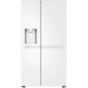 LG GSLC40SWPE Réfrigérateur Américain