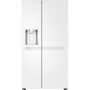 Image : LG GSLC40SWPE Réfrigérateur Américain