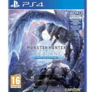 Monster Hunter World Iceborne Master Edition PS4