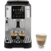 DELONGHI FEB2252.SB Magnifica Start Pop Argent Expresso Broyeur