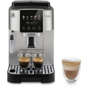 Image : DELONGHI FEB2252.SB Magnifica Start Pop Argent Expresso Broyeur
