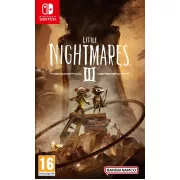 Little Nightmares III Nintendo Switch