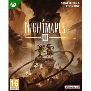 Image : Little Nightmares III Xbox