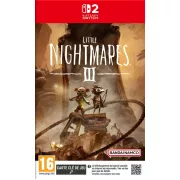 Little Nightmares III Nintendo Switch 2