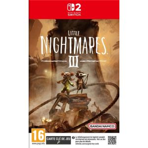 Image : Little Nightmares III Nintendo Switch 2
