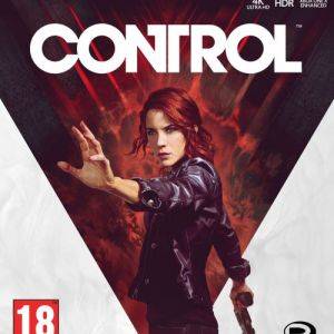Image : Control Xbox One