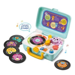 Image : Vtech Baby Tourne-disque