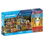 Playmobil 71487 Chevaliers Novelmore
