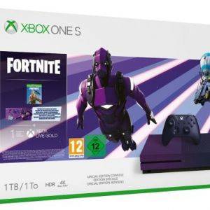 Image : Xbox One S 1 To Fortnite Edition Limitee