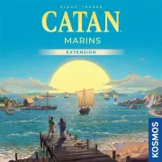 Asmodee Catan : Marins Extension