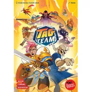 Tag Team - Scorpion masqué