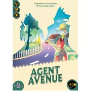 Iello Agent Avenue