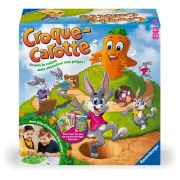Ravensburger Croque Carotte + Jeu de cartes
