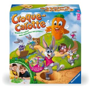 Image : Ravensburger Croque Carotte + Jeu de cartes