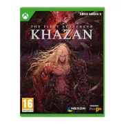 The First Berserker Khazan Xbox Series X