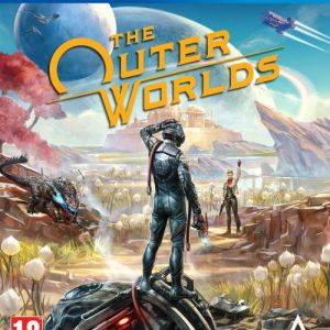 Image : The Outer Worlds PS4